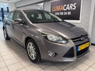 Ford Focus 1.0 EcoBoost Titanium | Nieuwe APK | Cruise | PDC