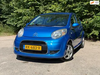 Citroen C1 1.0-12V Séduction | " 126.000 " KM + Airco + 5 Deurs Nu € 2.450,- !!!