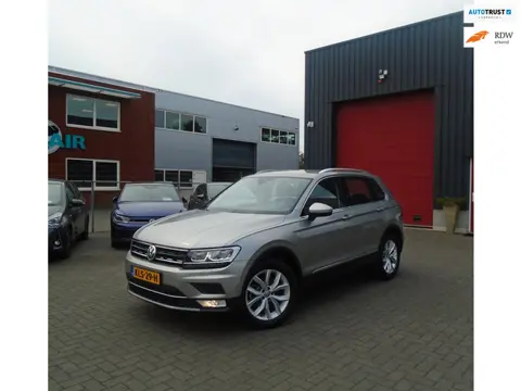 Volkswagen TIGUAN 2.0 TSI 4Motion Highline,Automaat,Trekhaak