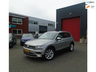 Volkswagen TIGUAN 2.0 TSI 4Motion Highline,Automaat,Trekhaak