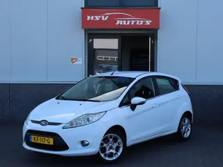 Ford Fiesta 1.25 Titanium 4-deurs LM airco
