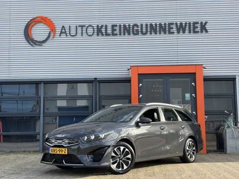 Kia Ceed Sportswagon 1.6 GDI PHEV DynamicPlusLine / Trekhaak / Allseason banden / Navi / Applecarpla
