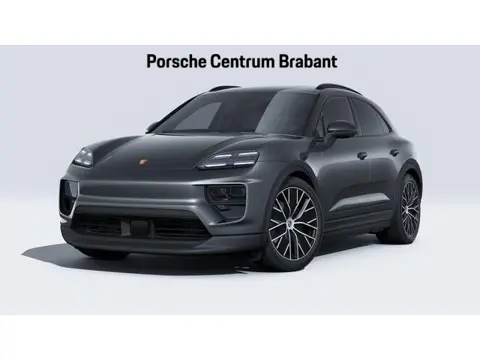 Porsche Macan 4 100 kWh