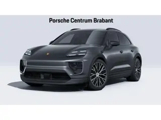 Porsche Macan 4 100 kWh