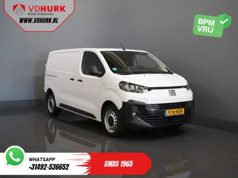 Fiat Scudo 2.0 HDI 145 pk Aut. L2 Virtual Cockpit/ Carplay/ Navi/ Camera/ PDC/ Cruise/ Airco