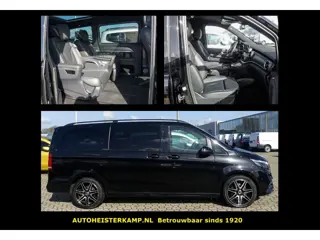 Mercedes-Benz V-Klasse 300d Lang AMG VIP LUXE Stoelen Massage Stoelkoeling Panoramadak Airmatic Dist
