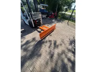 Sneeuw schuifer