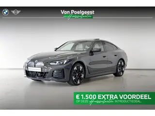 BMW i4 eDrive35 M Sport Edition M Sportpakket Pro | Huisselectie