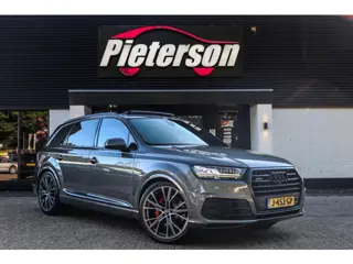 Audi Q7 3.0 TFSI Quattro 7p 3x S-Line PANO MATRIX VOL OPTIES