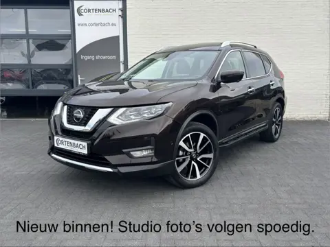 Nissan X-Trail 1.3 DIG-T Tekna | Afn. trekhaak | Panorama dak | Cruise control | Blis | Premium audi