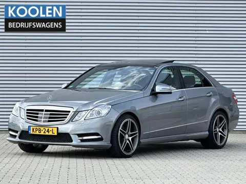 Mercedes-Benz E-klasse 350 CDI Edition Sport AMG SCHUIFDA LUXE UITVOERING