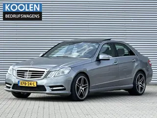 Mercedes-Benz E-klasse 350 CDI Edition Sport AMG SCHUIFDA LUXE UITVOERING