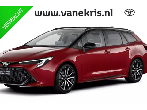 Toyota Corolla Touring Sports Hybrid 140 GR Sport | Nieuw en in december beschikbaar