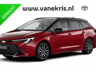 Toyota Corolla Touring Sports Hybrid 140 GR Sport | Nieuw en in december beschikbaar