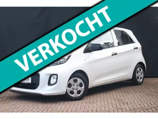 Kia Picanto 1.0 CVVT BusinessLine