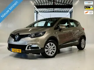 Renault Captur 1.2 TCe 120PL Expression Automaat|Dealer onderhouden!