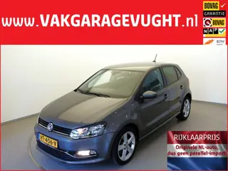 Volkswagen Polo 1.0 TSi 110pk! AUTOMAAT, App Connect|77dkm!