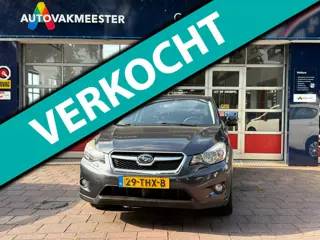 Subaru XV 2.0i Luxury Plus AWD