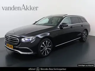 Mercedes-Benz E-Klasse 300e Exclusive Estate // Burmester // Schuifdak // Trekhaak // Distronic // R