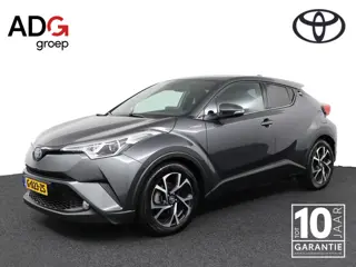 Toyota C-HR 1.8 Hybrid Dynamic | Trekhaak | SCM Klasse 1 Alarm | Stoelverwarming | Navigatie |