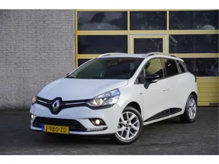 Renault Clio Estate 0.9 TCe Limited BJ2020 Lmv 16" | Led | Pdc | Keyless entry | Trekhaak | Navi | A
