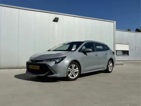 Toyota Corolla Touring Sports 1.8 Hybrid Active (bj 2022)