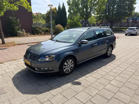 Volkswagen Passat Variant 1.4 TSI Comfortline BlueMotion Cruise Climate