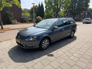 Volkswagen Passat Variant 1.4 TSI Comfortline BlueMotion Cruise Climate