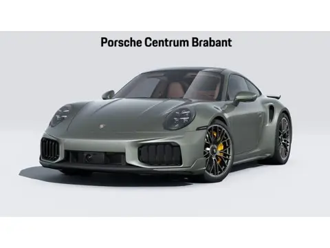 Porsche 911 Turbo S