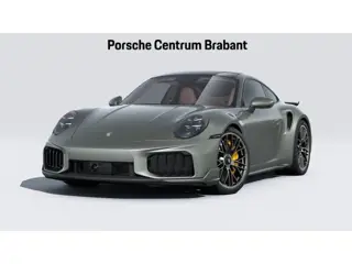 Porsche 911 Turbo S