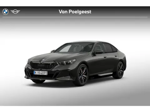 BMW i5 Sedan xDrive40 84 kWh | M Sportpakket Pro | Innovation Pack | Travel Pack | Comfort Pack