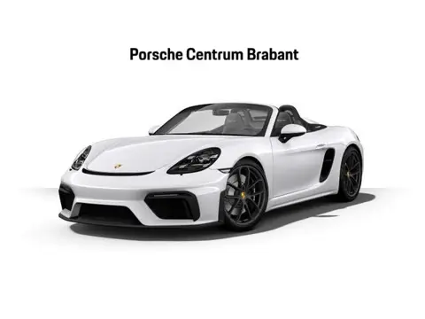 Porsche 718 Spyder 4.0