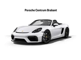 Porsche 718 Spyder 4.0