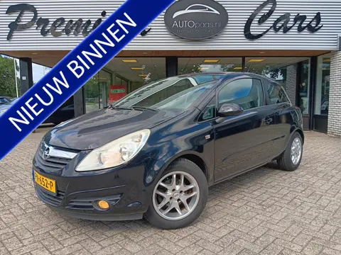 Opel Corsa 1.4-16V Enjoy Airco (bj 2007)