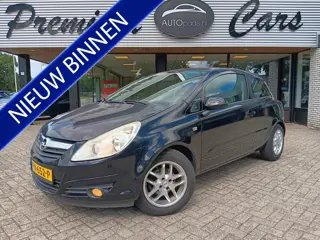 Opel Corsa 1.4-16V Enjoy Airco (bj 2007)