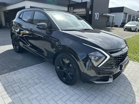 Kia Sportage 1.6 T-GDi Dark Edition MHEV 17 DKM (bj 2025)