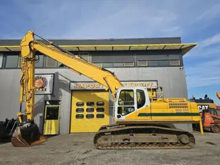 Doosan DX255LC-5 Semi Long Reach WE1766