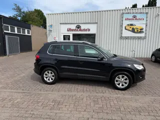 Volkswagen Tiguan 1.4 TSI Sport&Style ZEER MOOI 5250E