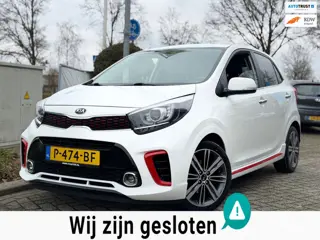 Kia Picanto EconomyLine GT Line Sport, Leer, Unieke uitvoering !