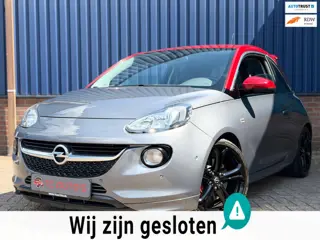 Opel ADAM 1.4 Turbo S 150pk Recaro, Clima, Led,