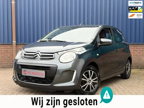 Citroen C1 1.0 e-VTi Feel Led, Airco, Cruise, NW Apk