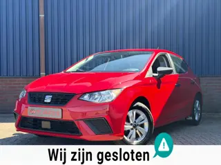 Seat Ibiza 1.0 MPI Reference Carplay, Cruise control, NAP
