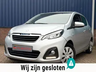 Peugeot 108 1.0 e-VTi Active 2e eigenaar airco 5drs NAP
