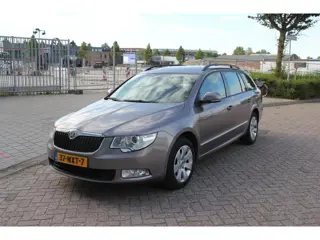 Skoda Superb Combi 1.8 TSI Comfort Business NAVI/CRUISE CONTROL