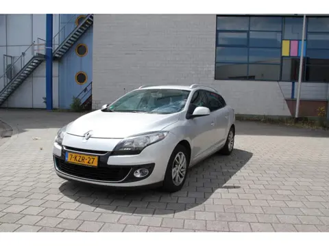 Renault Mégane Estate 1.5 dCi Bose AIRCO/ NAVI/CRUISE CONTROL