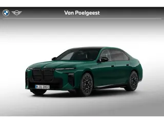 BMW i7 xDrive50 118.1 kWh | M Sportpakket Pro | Executive Pack | Executive Lounge | Connoisseur Pack