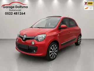 Renault Twingo 1.0 SCe Dynamique-SCHUIFDAK-STOELVERW-NAVI-CAMERA-