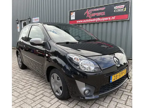 Renault Twingo 1.5 dCi Night & Day Airco.Cruise.Audio.Trekhaak.1e Eign.