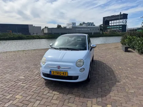 Fiat 500 1.2 Naked