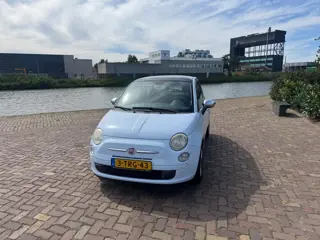 Fiat 500 1.2 Naked
